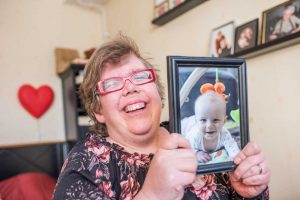 Linda Hammar. Foto 2015: Linnea Bengtsson