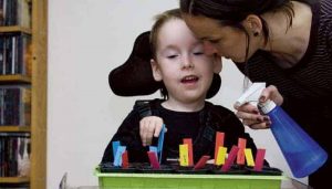 Skilda föräldrar, dubbla behov