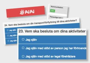 Det är IfA