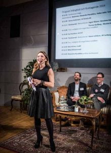 “Jag vill höra fler säga att nu får det vara nog”