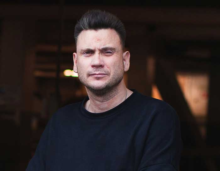 Anders Westgerd. Foto: Caroline Bräutigam|Anders Westgerd. Foto: Caroline Bräutigam