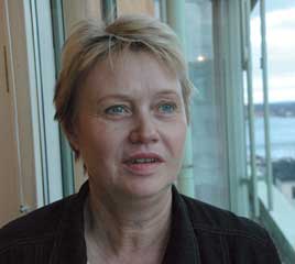 Unik ökning ger henne rekordmånga nya medlemmar