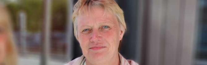 Ann-Kristin Sandberg.