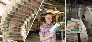 Här kommer Dagens Omsorgs rykande heta premiärnummer