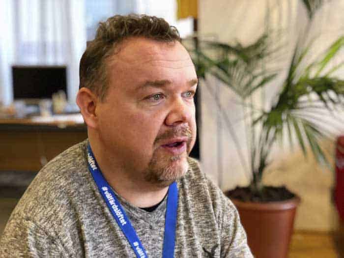 David Lega hoppas att Göteborg snabbt kan besluta om att inrätta en funktionshindersombudsman.