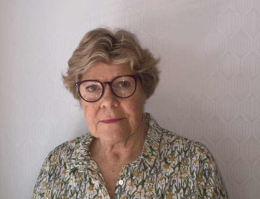 Elisabeth Ljungström.