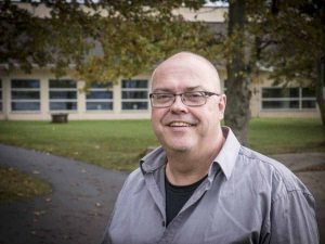 Valjevikens folkhögskola. Foto: Anders Lindström