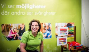 Framgång för konduktiv pedagogik – snart även för vuxna