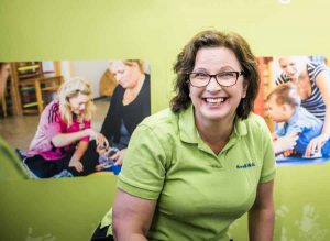 Eszter Horváth Tóthné. Foto: Linnea Bengtsson.|Eszter Horvath Tothne