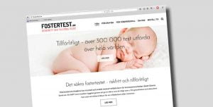 Nytt kontroversiellt fostertest lanseras