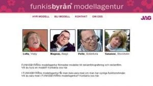 Fotomodellerna som vi har saknat – nu finns de här