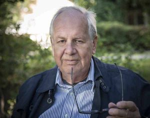 Harald Strand. Foto: Linnea Bengtsson