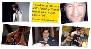 Så hjälper du ditt barn att börja idrotta