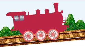 Inte alltid som på räls