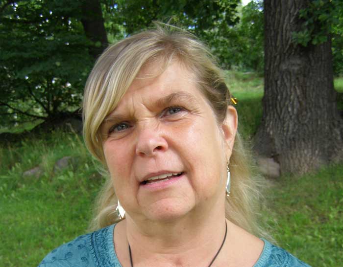 Inger Rålenius.
