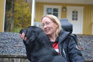 ”Servicehund hjälpmedel som snabbt betalar sig”