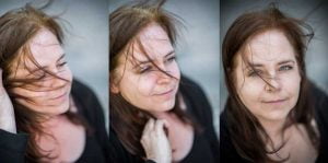 Karin Flyckt. Foto: Linnea Bengtsson.