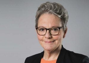 Karin Röding. Foto: Kristian Pohl.