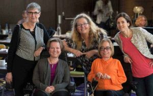 De tar strid för personlig assistans under hela Almedalsveckan