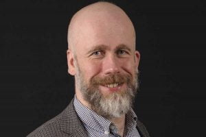 Lars Lindberg är ordförande för S-föreningen funktionshinder och jämlikhet.