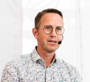 Lars Lööw. Foto: Linnea Bengtsson