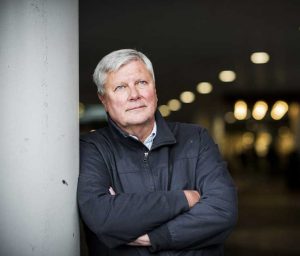 Lars Olhy. Foto: Linnea Bengtsson.