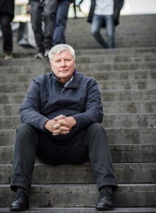 Lars Ohly. Foto: Linnea Bengtsson.