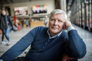 Lars Ohly. Foto: Linnea Bengtsson.