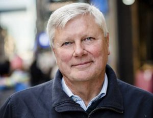 Lars Ohly. Foto: Linnea Bengtsson.