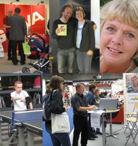 Rusning efter vårdhundar för unga och gamla