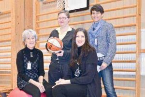 De tränas att bli beslutsfattare