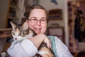 “Jag vill visa att man kan åstadkomma något”