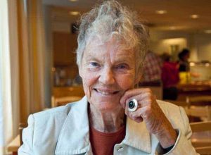 ”Mycket av mitt liv går ut  på att göra mig obehövlig”