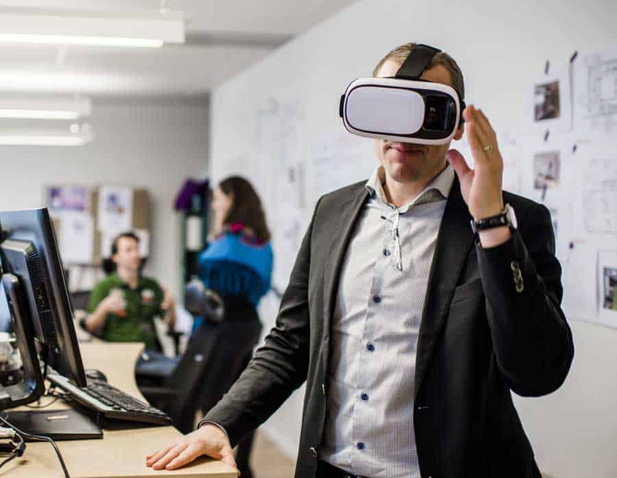 Martin Vadelius. Foto: Linnea Bengtsson