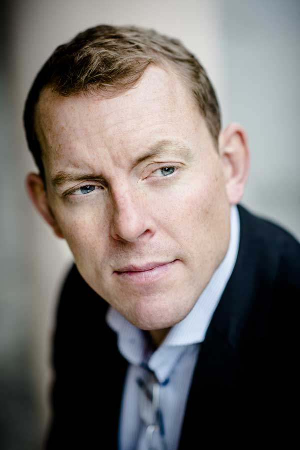 Martin Vadelius. Foto: Linnea Bengtsson