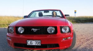 Jörgen förverkligar pojkdrömmen