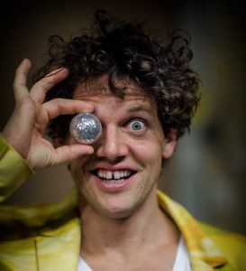 Bildsvepet: En dag på Dysleximässan