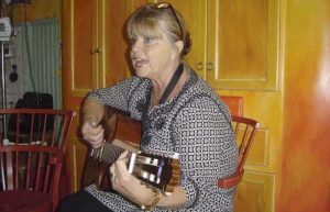 Musikterapi väckte svårt sjuk flicka