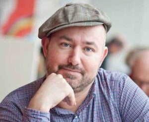 Pär Johansson – ett halvår efter chocken