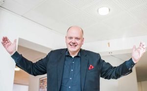 “En jättemöjlighet för sociala företag”