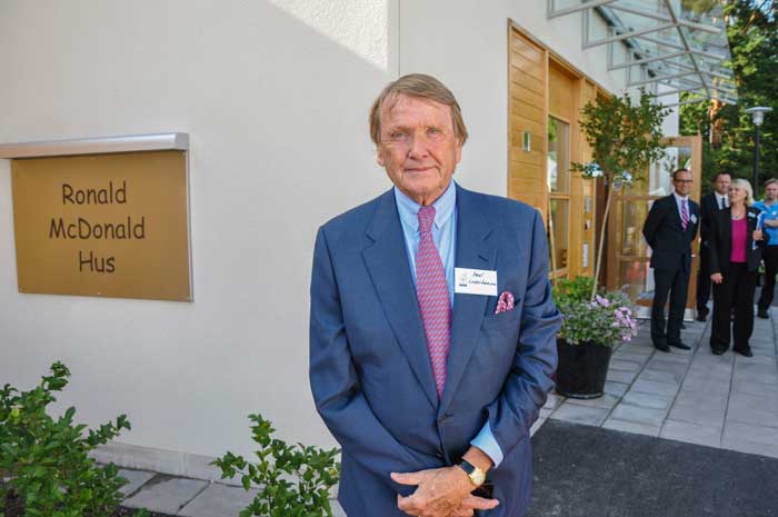 Paul Lederhausen. Foto: Valter Bengtsson
