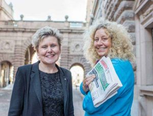 Dagens Omsorg är mässtidning för Sociala företagsmässan 2015