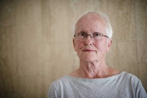 Pia Ek. Foto: Linnea Bengtsson.