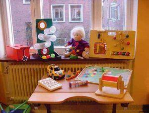 Halland i bräschen för fritidshjälpmedel