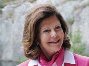 Drottning Silvia: Barns rättigheter måste uppmärksammas om och om igen