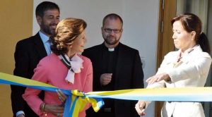 |Drottning Silvia|Interiörbild|Catharina Kumlien och Olle Björk|Drottning Silvia|Interiör|Catharina Kumlien och Olle Björk||||||