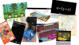 Appar för undervisning