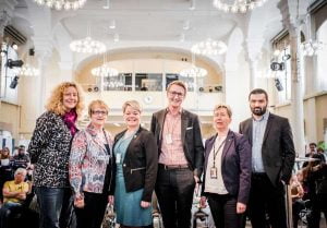 Partierna vacklar om gamla löften om bättre anställningsstöd