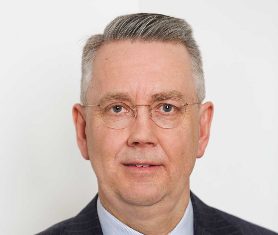 Thomas Norling. Foto: Pernille Tofte.