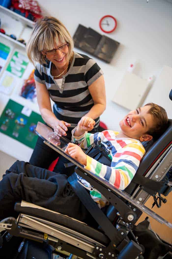 Bild på Joel. Foto: Anna Pella.